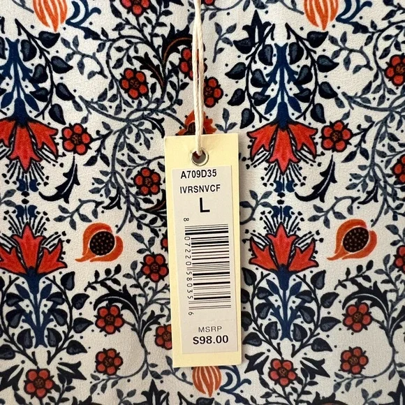 MAX STUDIO Boho Blouse - Picture 6 of 7